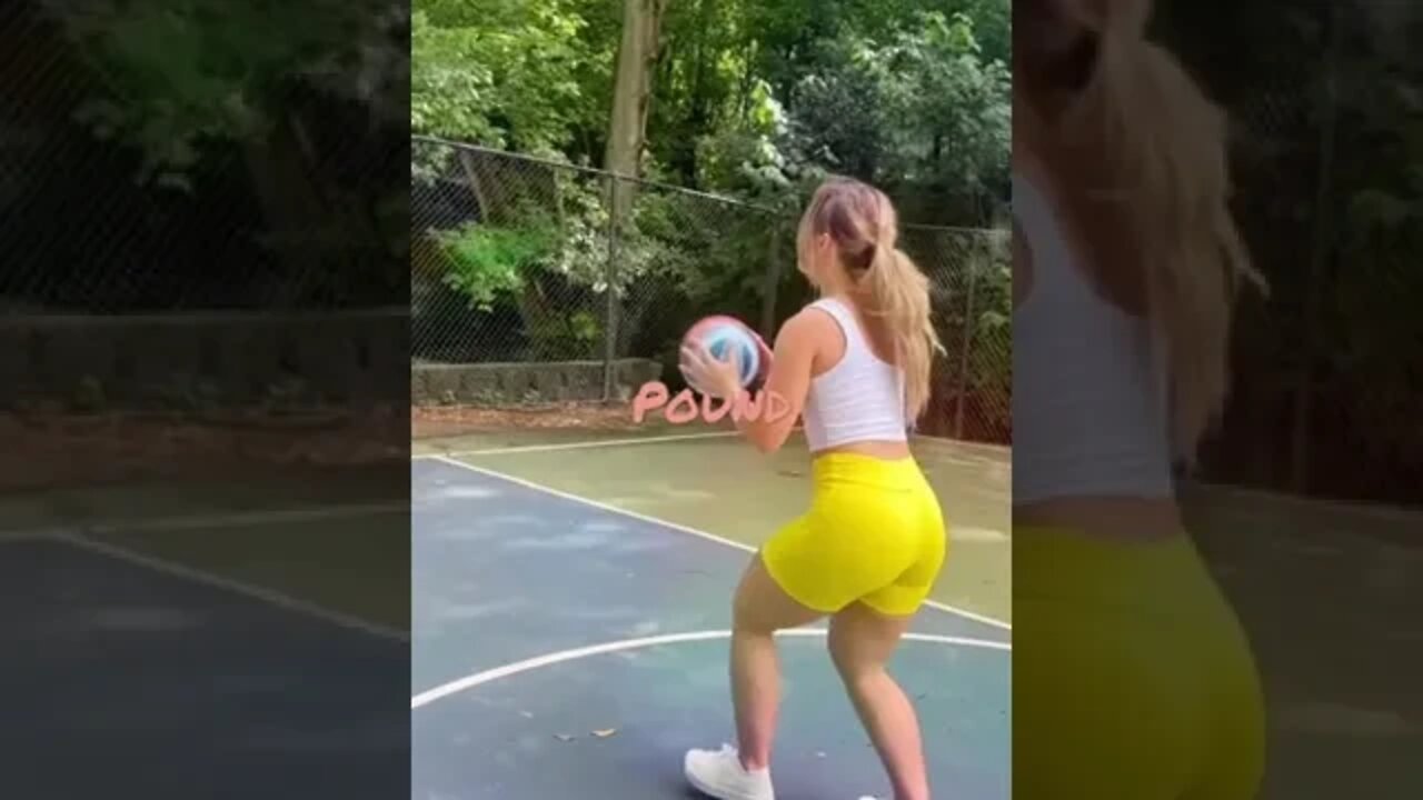 Pound it home in the hole k