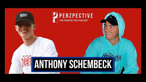 Dating, Gym, Personal Growth Journey, & More with Anthony S. - Perzpective Podcast