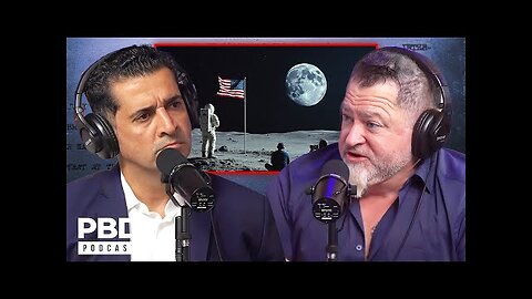 NASA Secrets: Luis Elizondo Reveals Insider Access To Moon Landing Proof!