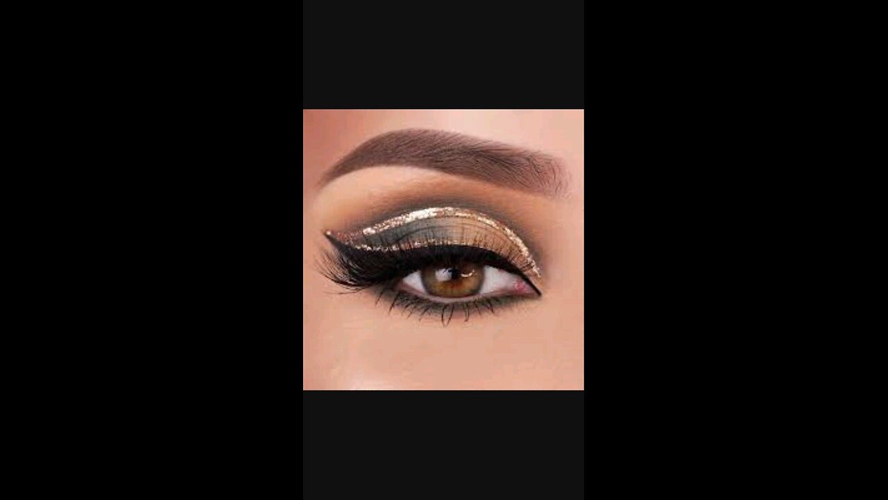 Eye makeup