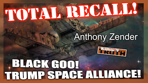 CLONED AVATARS! BLACK GOO! MILABS! TOTAL RECALL! TRUMP ALLIANCE!