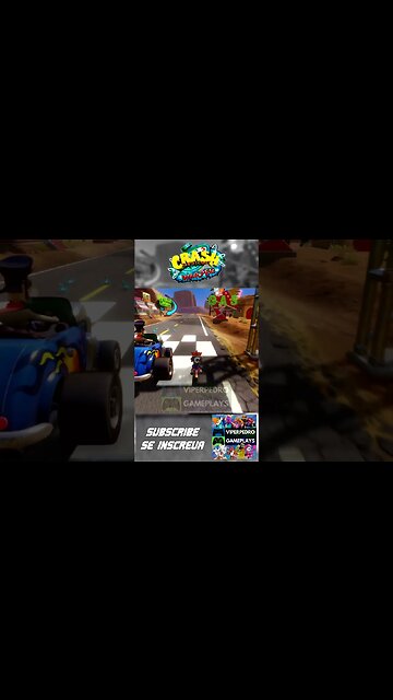 Hog Ride | Crash Bandicoot Warped (N. Sane Trilogy) | Parte 2/2 #crashbandicoot