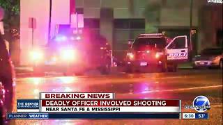 Carjacking and officer involved shooting leaves 1 dead