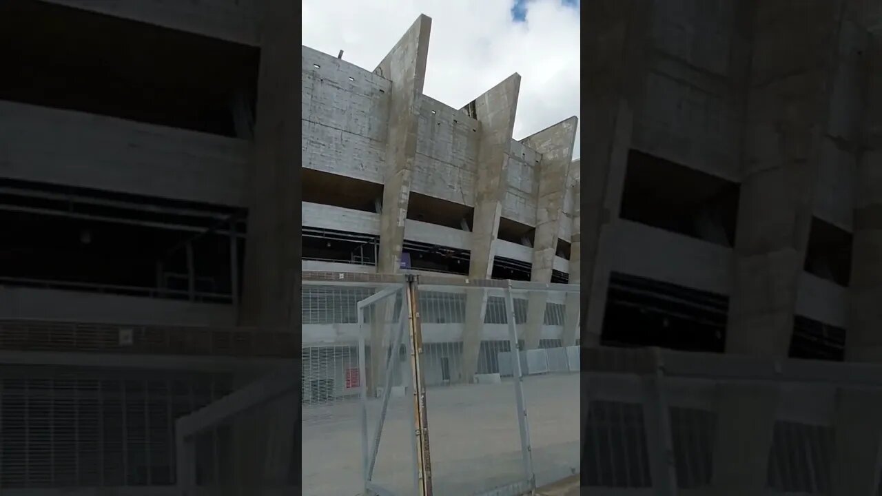 MINEIRÃO BH MINAS GERAIS