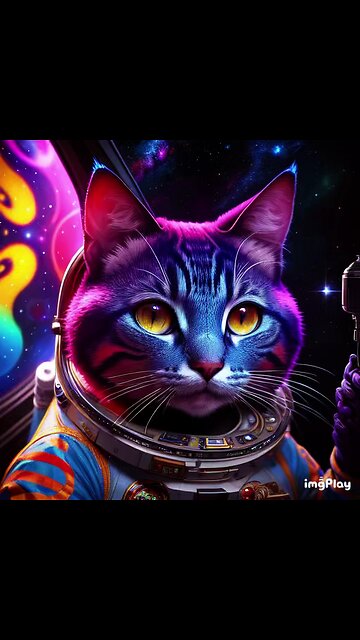 Cute Cat Picture ☯️