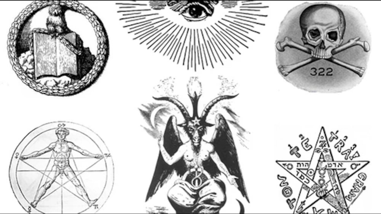 The History of the Illuminati / Satanic New World Order - "⁣Pawns in the Game" by William Guy Carr