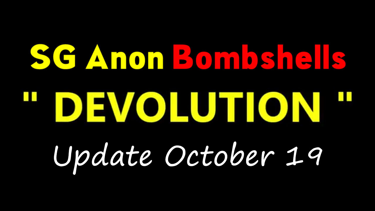 SG Anon Bombshells Oct 19, 2Q23