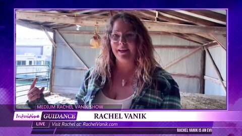 Medium Rachel Vanik Show - November 30, 2021