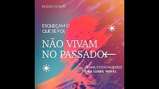 Deus e a Esperança no Deserto.