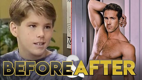 RYAN REYNOLDS | Before & After Transformation ( Diet and Exercise )