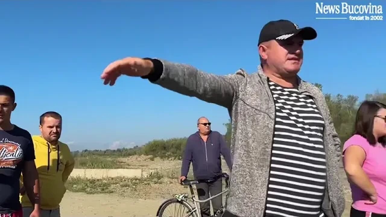 De nedescris… la Hurjueni oamenii își adapă vacile cu lacrimile LOR - sute de Localnici plâng