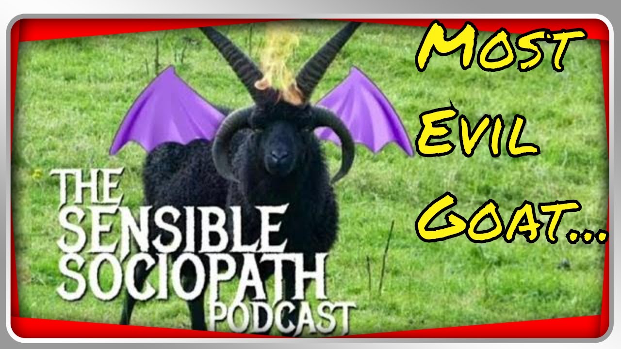 Ep 074: Most Evil Goat Walks on Two Legs, Yelp Gets Woke, Van Halen RIP