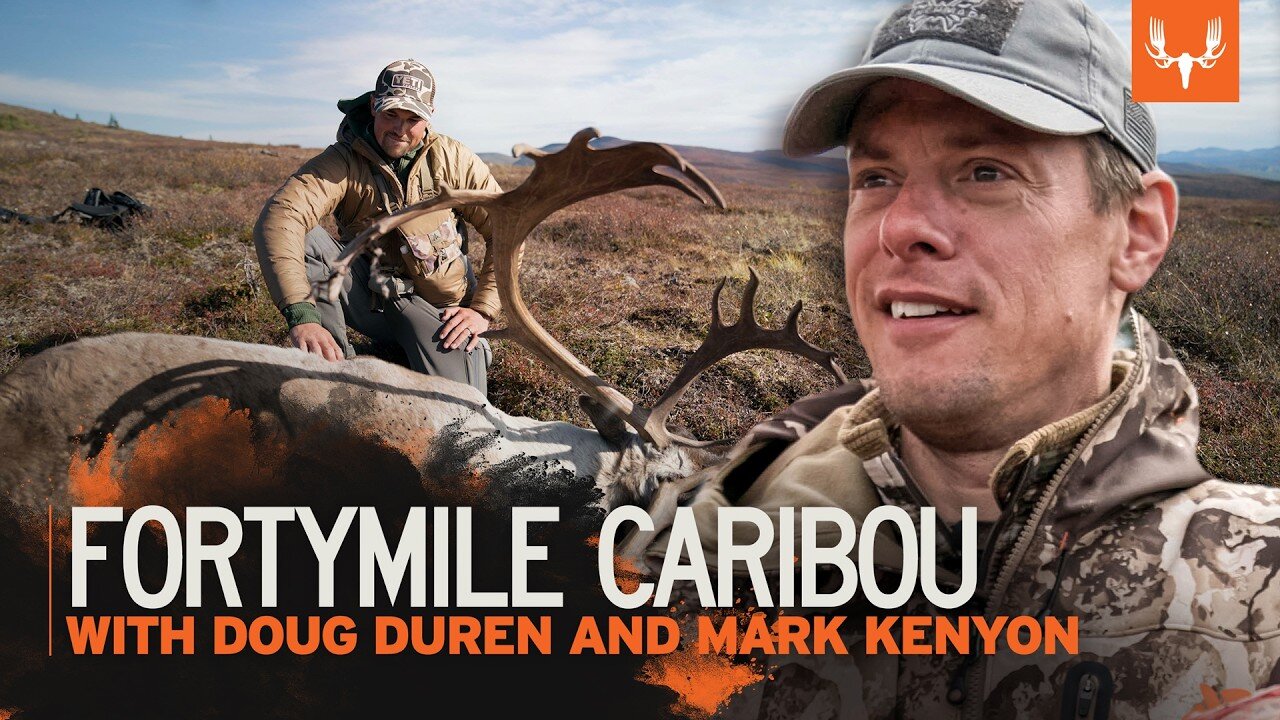 Fortymile Caribou with Doug and Mark | MeatEater Season 7