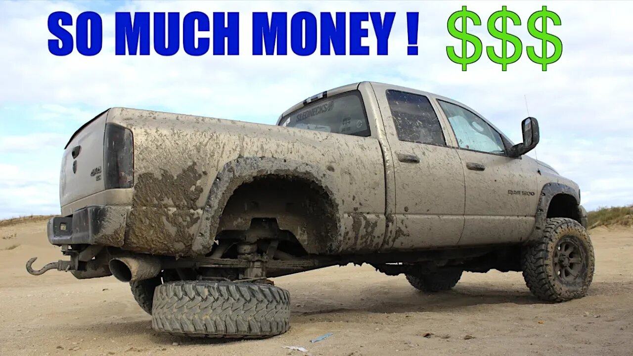 MY 4 MOST EXPENSIVE REPAIR BILLS EVER!
