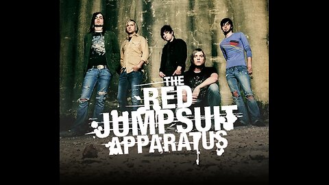 Red Jumpsuit Apparatus - "Your Guardian Angel"