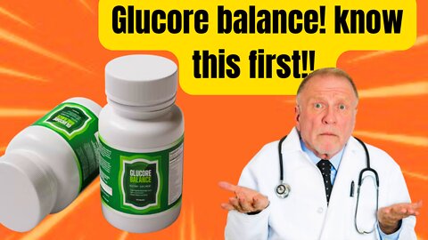 GLUCORE BALANCE REVIEWS – GLUCORE BALANCE 2022 – TRUE OR FALSE FORMULA?