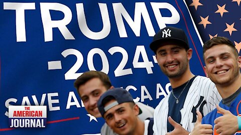 Mets and Yankees Fans Agree: TRUMP 2024!