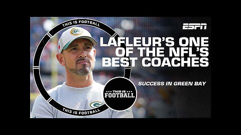 The 49ers last dance and why Matt LaFleur is one of the NFL’s best coaches | This Is Football