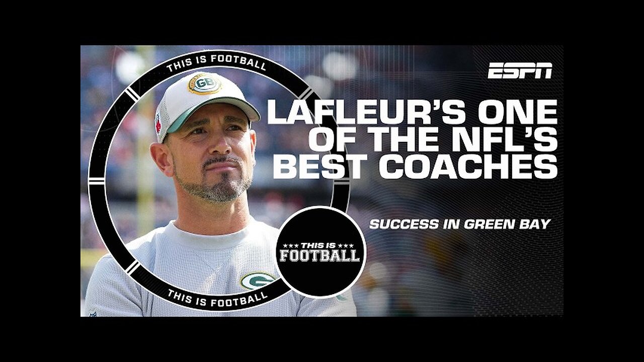 The 49ers last dance and why Matt LaFleur is one of the NFL’s best coaches | This Is Football