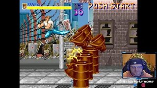 Final Fight (Arcade) Playthrough!