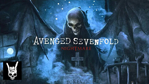 Avenged Sevenfold Nightmare (Official Music Video)