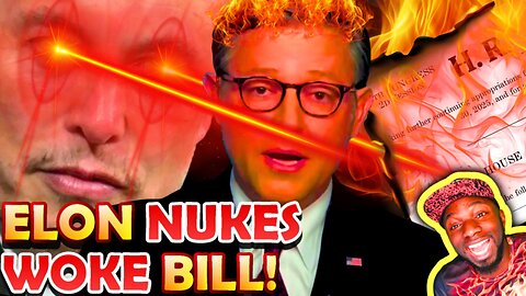 🚨"YOU WILL GET PRIMARIED!" Elon Musk NUKES Dem BLOAT Bill By THREATENING TO PRIMARY Republicans!