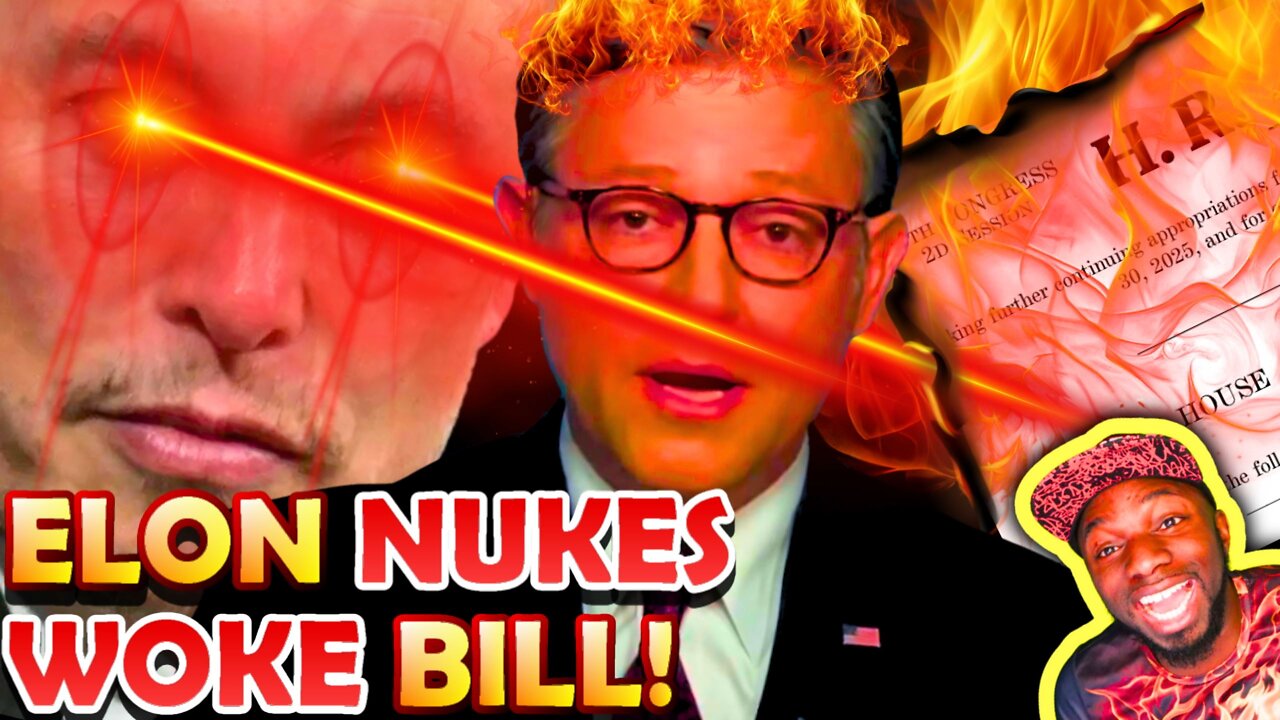 🚨"YOU WILL GET PRIMARIED!" Elon Musk NUKES Dem BLOAT Bill By THREATENING TO PRIMARY Republicans!