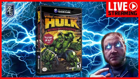 HULK SMASH! | Hulk: Ultimate Destruction | GameCube | Backlog |