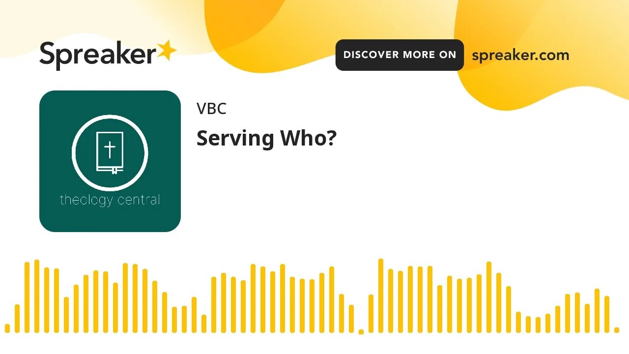Serving Who?