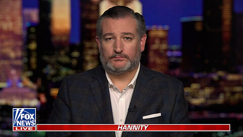 Sen. Ted Cruz: Kamala Harris Is Running A 'Fundamentally Dishonest Campaign'
