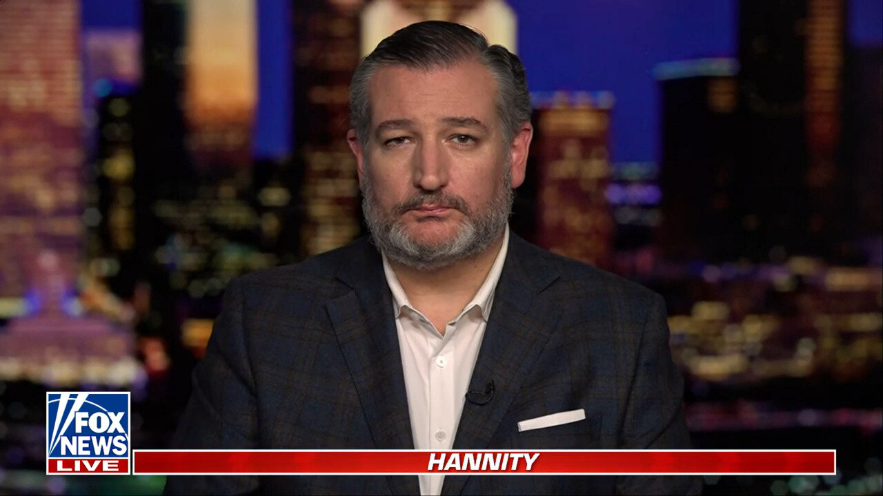 Sen. Ted Cruz: Kamala Harris Is Running A 'Fundamentally Dishonest Campaign'