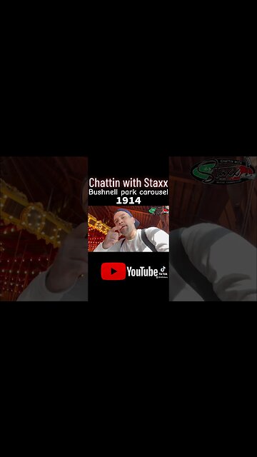 Bushnell park carousel Hartford Connecticut