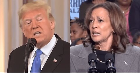 Trump Campaign Calls Kamala ‘Stone-Cold Loser’ After Comparing Him to Hitler