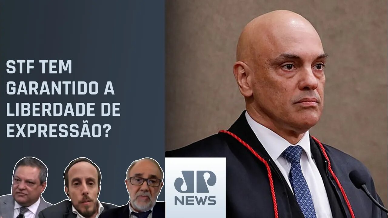 “Constituição passou a não valer para o STF”, afirma jurista | PRÓS E CONTRAS