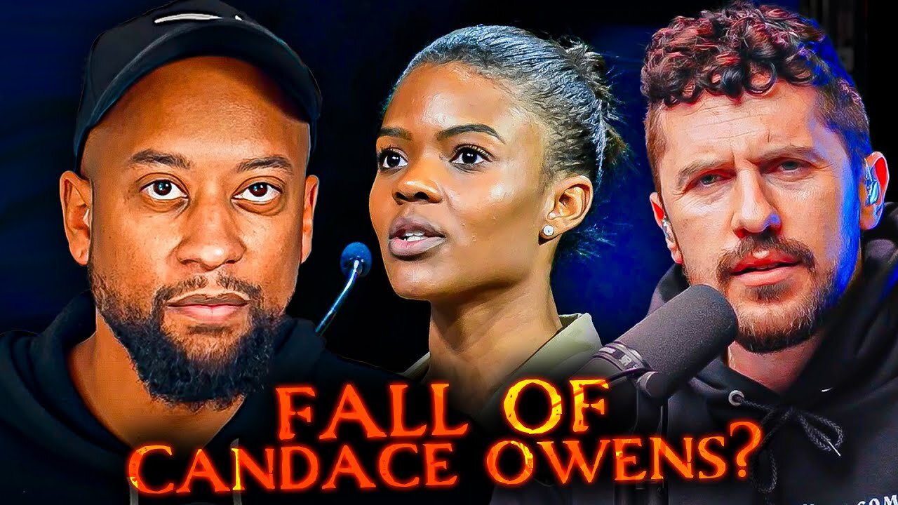 The FALL of Candace Owens by @whaddoyoumeme is INSANE