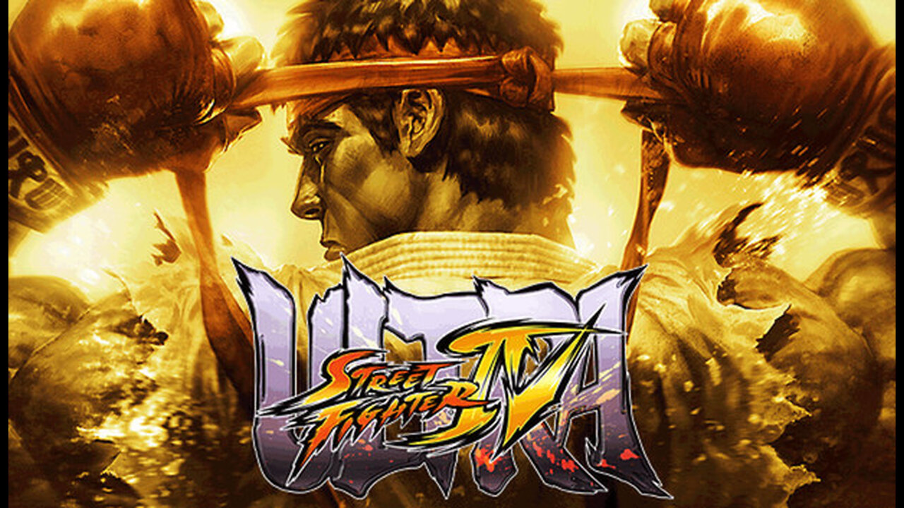 RMG Rebooted EP 601 Ultra Street Fighter 4 Xbox One Game Review