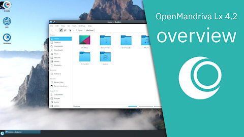 OpenMandriva Lx 4.2 overview | The best! ...until OpenMandriva does better