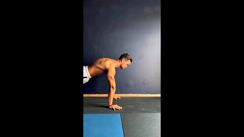 "Ultimate Push-Up Challenge"