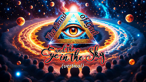 The Truth About Everything: The Eye in the Sky and the Hand of God