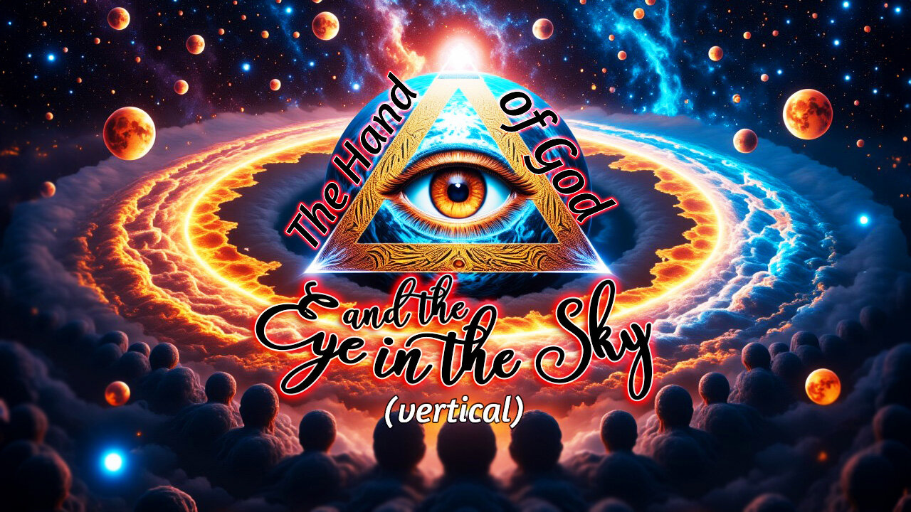 The Truth About Everything: The Eye in the Sky and the Hand of God