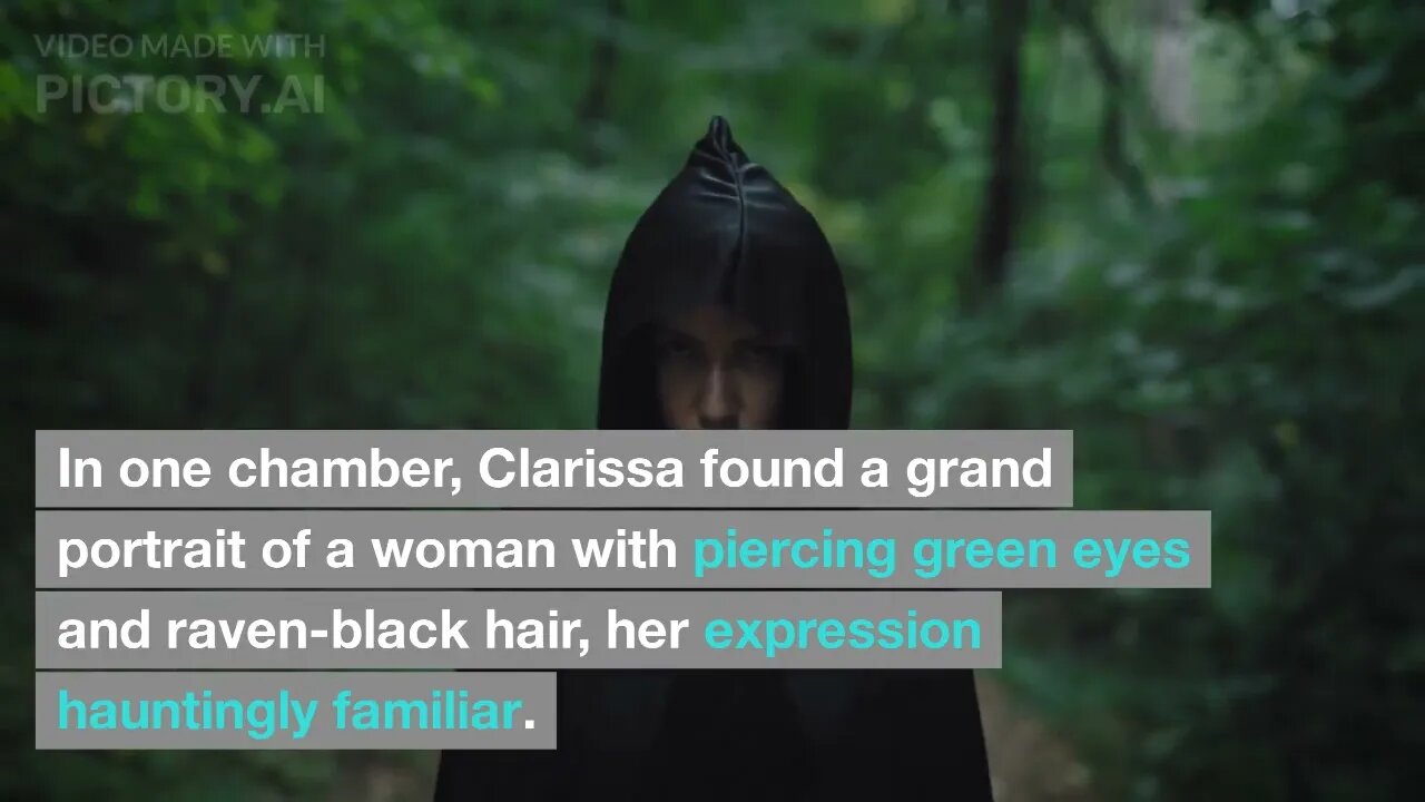 Mansion of forgotten memories