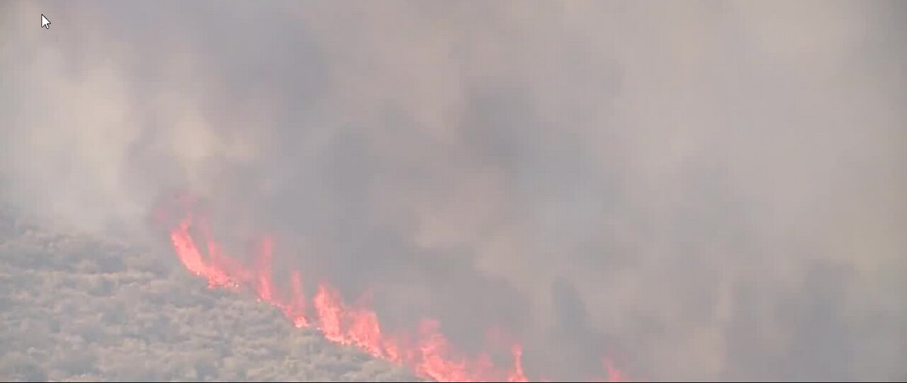 Baccarat fire in Reno burns 8000 acres