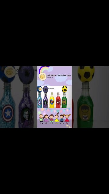 Mainan anak kecil video short (Children's toys short video)