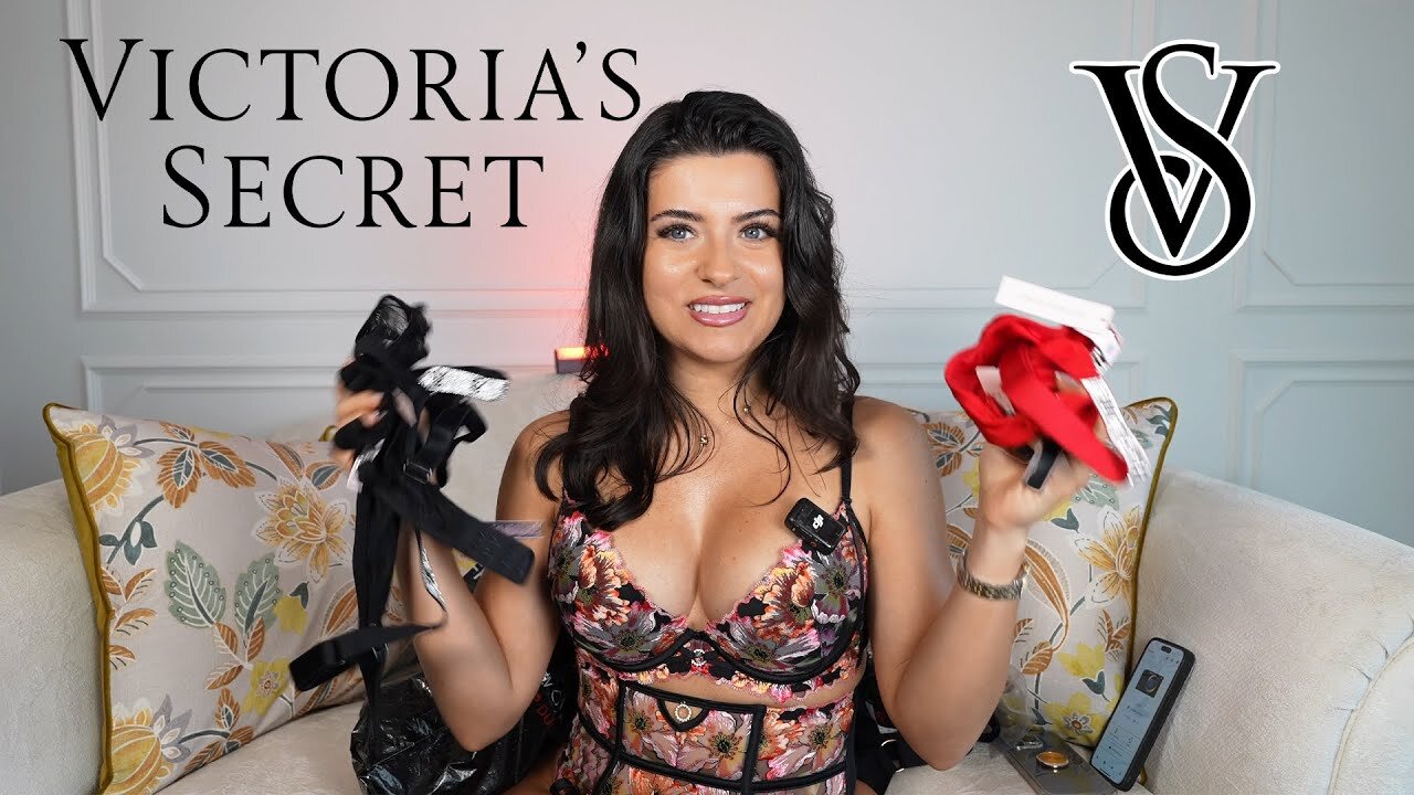 Tryon Haul VICTORIA’S SECRET review