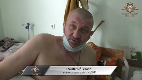 Servicemen of the NM DNR undergoing treatment in the RC took part in the referendum