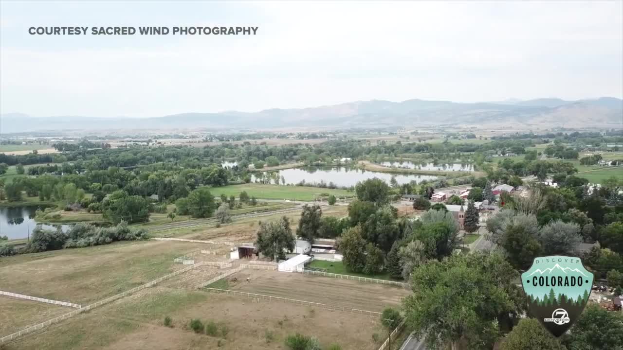 'The way things used to be': Minutes from the big city, Old Colorado lives on in this small town