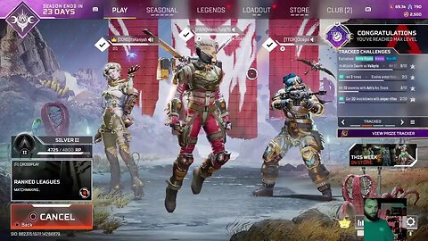 Apex Legends - LIVE