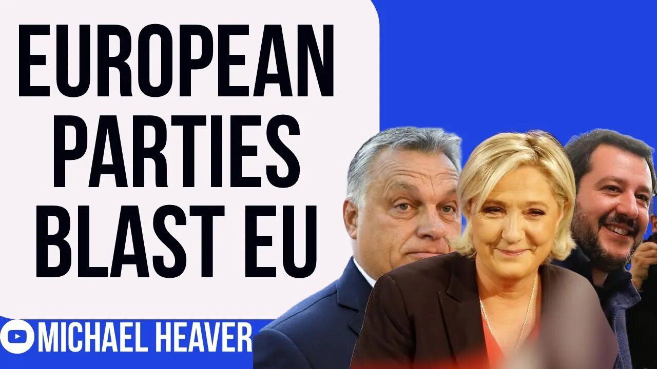 16 European Parties SLAM EU Project