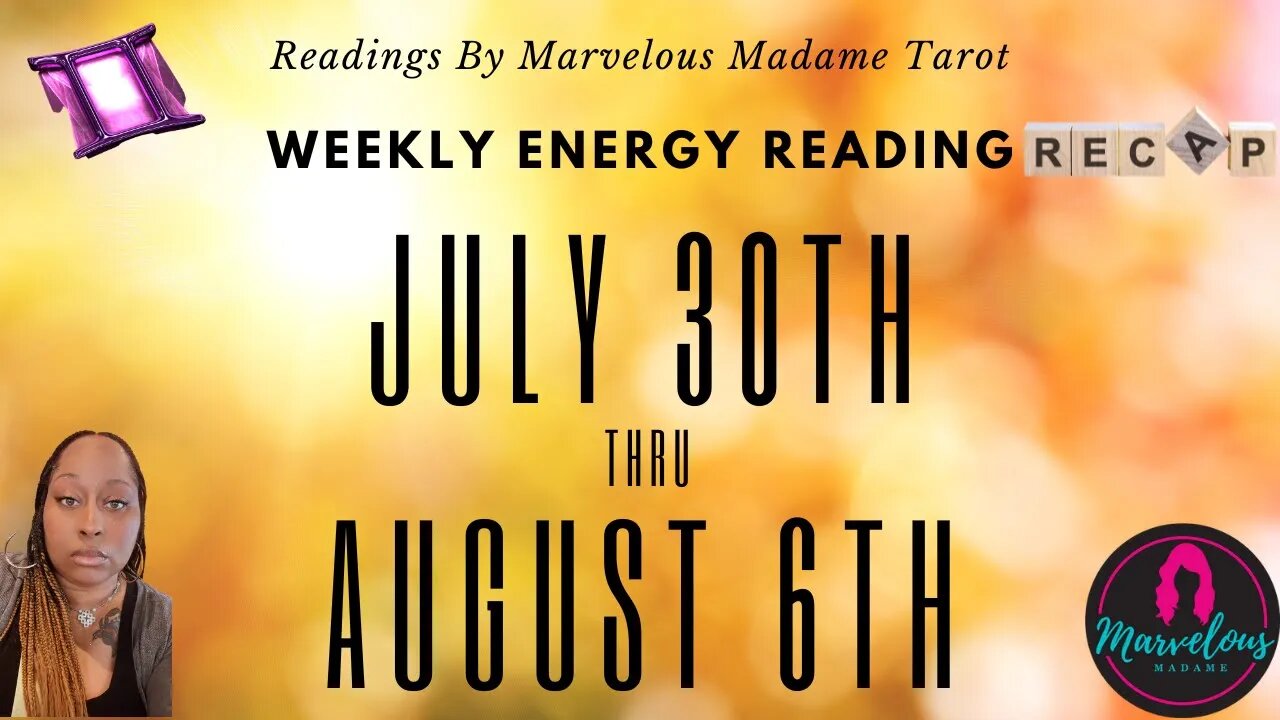 ♊️ Gemini: This week brings an energy of discovering the hidden truths between you & the your LOVE!