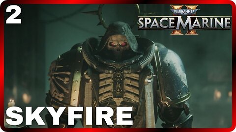 Joining the ULTRAMARINES! | Space Marine 2 Gameplay